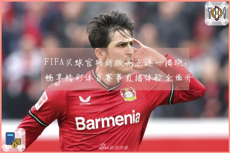 FIFA买球官网新版亮点逐一揭晓，畅享精彩体育赛事直播体验全面升级